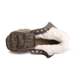 QIANGREN 3515 Outdoor Boots Men"s Khaki