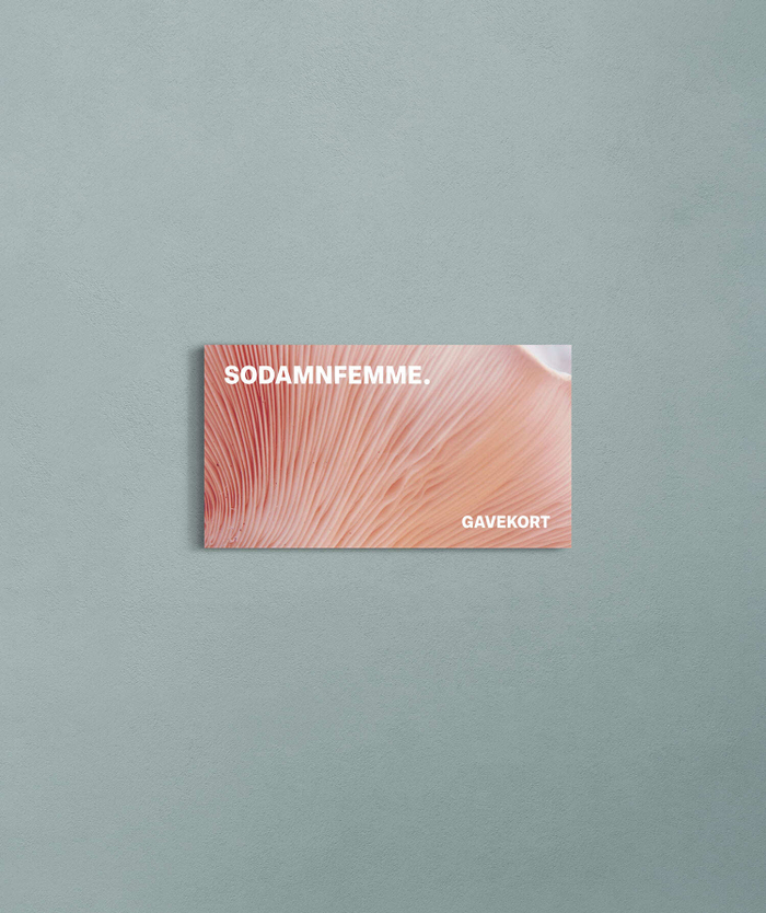 Подарочный сертификат