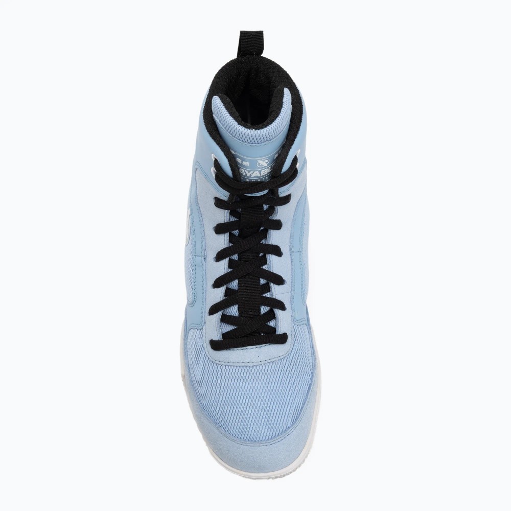 Боксёрки Hayabusa Pro Boxing powder blue