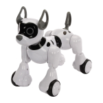 Робот Собака на РУ, коробка 20173-1