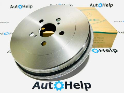 Барабан тормозной G-Brake GD-06696 задний