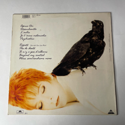Винтажная виниловая пластинка LP Mylene Farmer L'Autre (Нидерланды 1991)