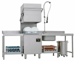 Машина посудомоечная APACH AC800 (ST3800RU)