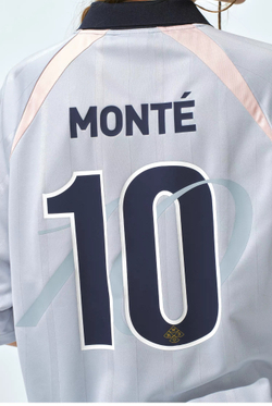 Футболка Джерси Nothomme Monterest Blue