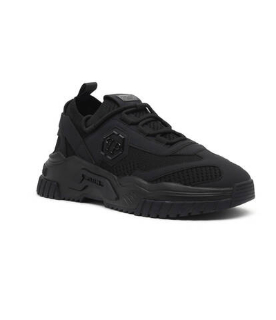 Кроссовки Philipp Plein - черный(USC0399 PTE003N)