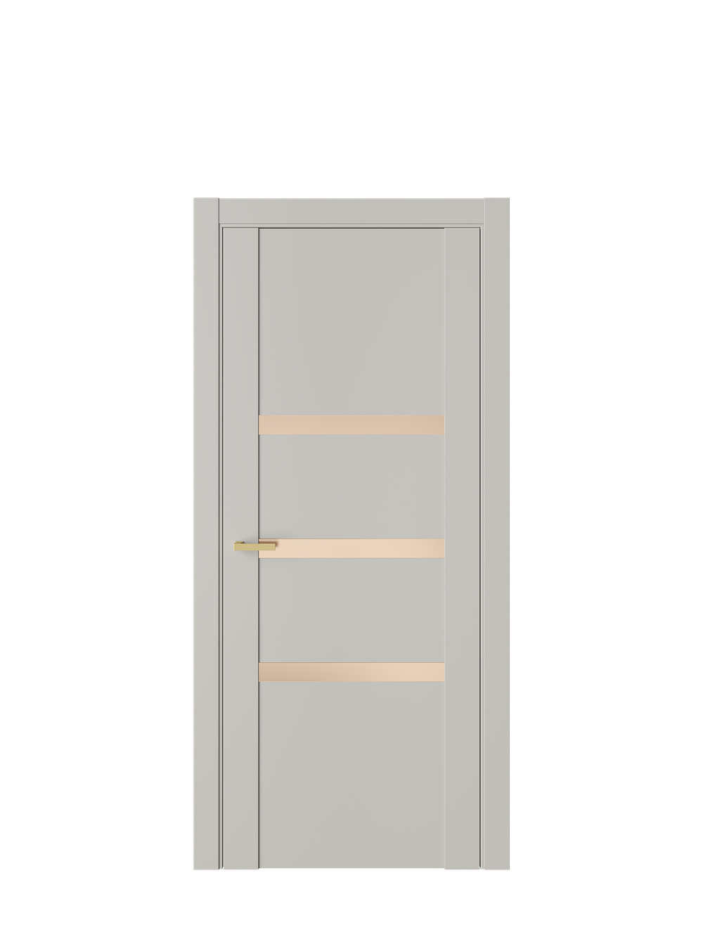 Межкомнатная дверь T12