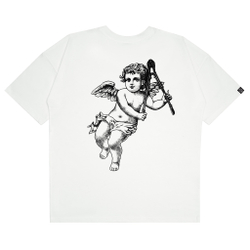 Футболка HOOK "Ключ" Пломбир