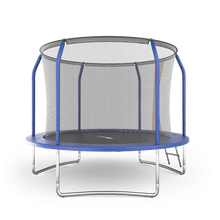Батут UNIX Line SUPREME BASIC 8 ft (Blue)