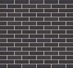 King Klinker - Polar night (08), Dream House, 65x250x10, RF - Клинкерная плитка для фасада и внутренней отделки