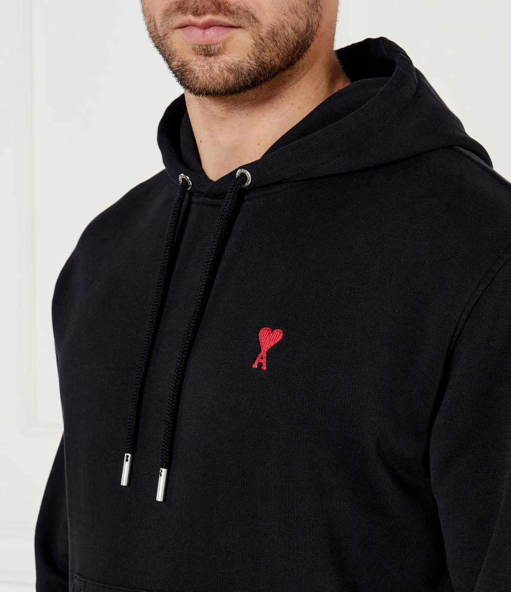 Худые AMI Paris - черный(BFUSW235 730)