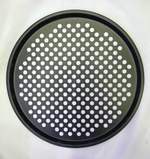 Форма для выпечки металлическая для пиццы 31,5см