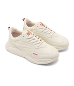 Кроссовки Leon_Runn_nypu_N HUGO - кремовый(50504799)