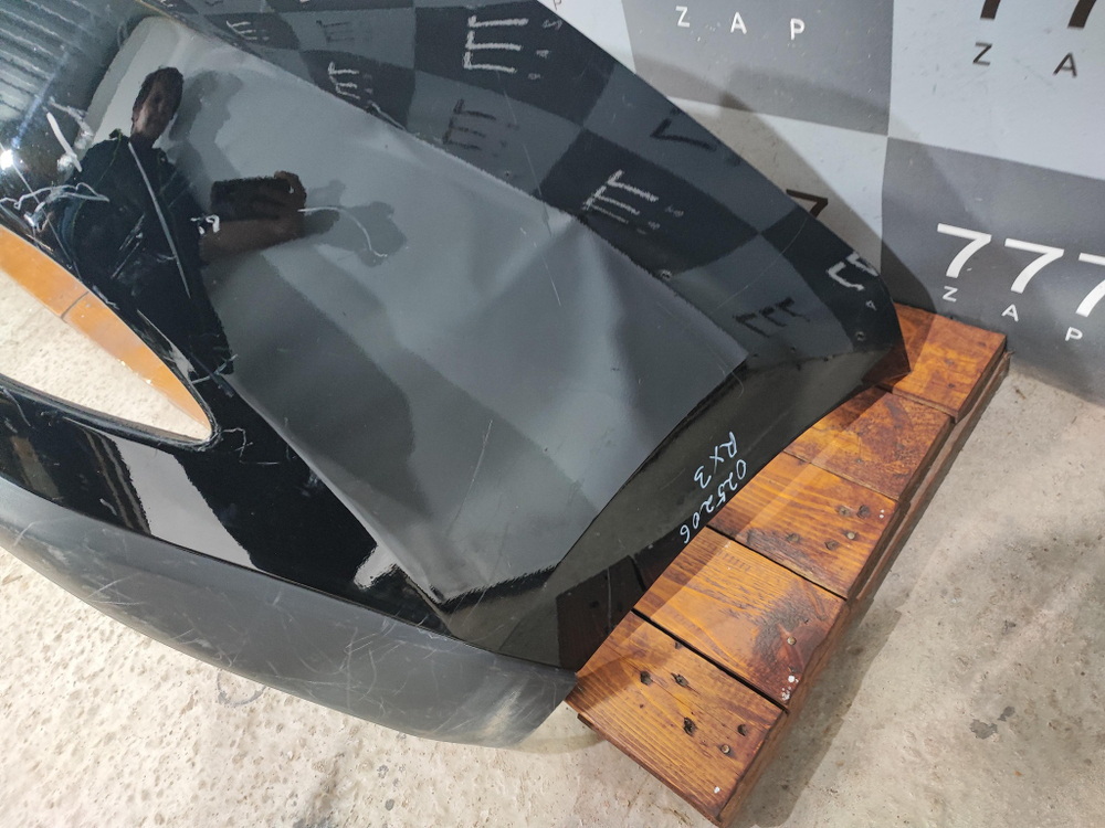 Бампер задний Lexus RX 3 09-15 Б/У Оригинал 5215948100