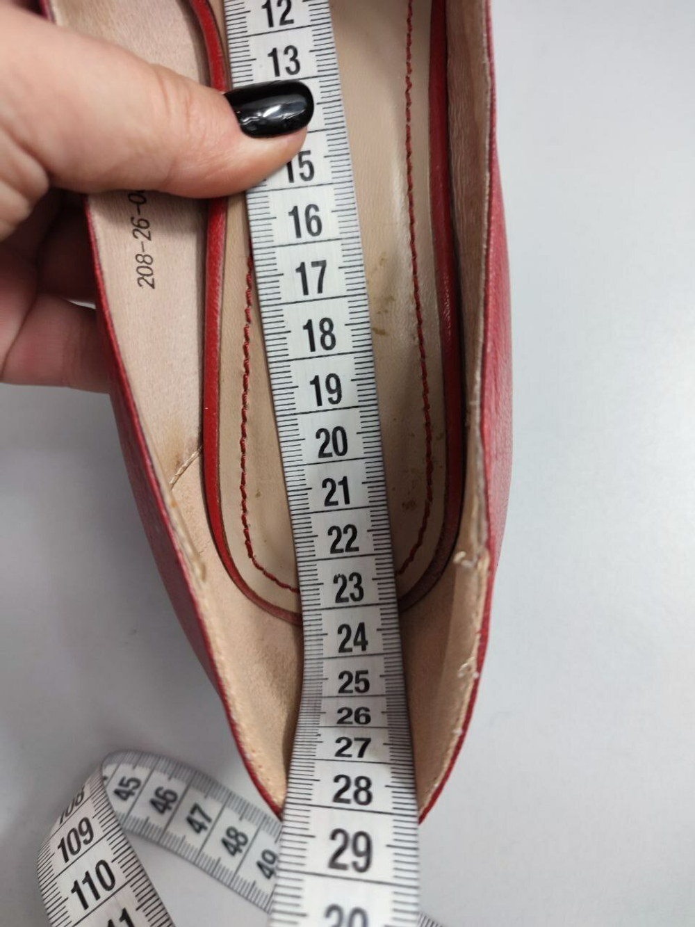 Туфли Dino Ricci яркие 36 размер