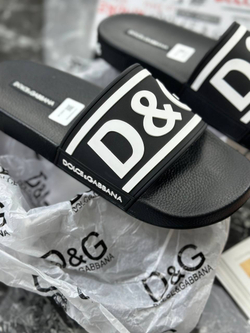 Шлепанцы Dolce & Gabbana
