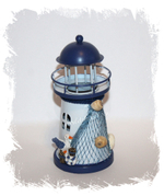 Маяк морской декоративный