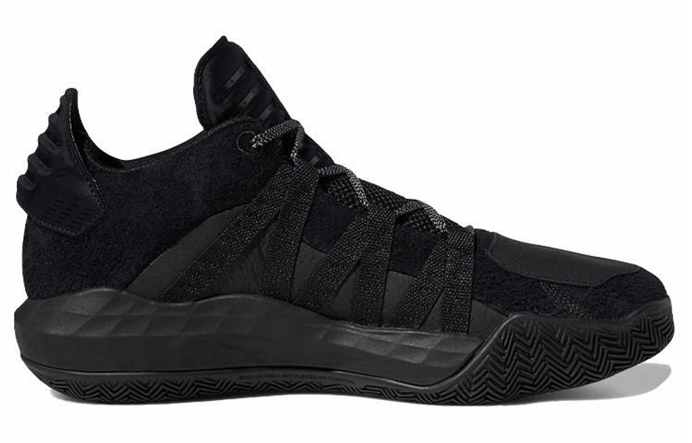 Кроссовки Adidas Dame 6 Gca Leather