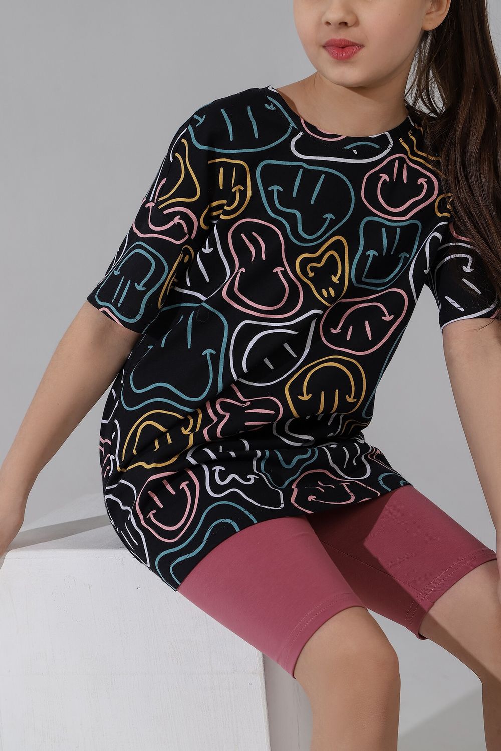 Костюм для девочки Чат-1 Виотекс СУХАЯ РОЗА