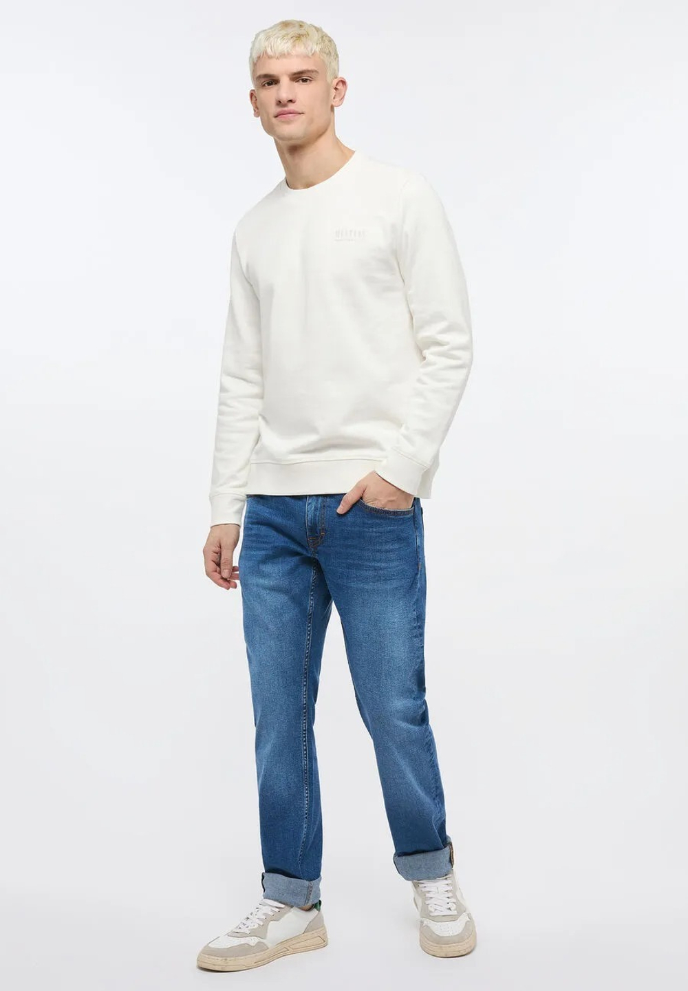 Джинсы мужские MUSTANG Style Tramper Straight