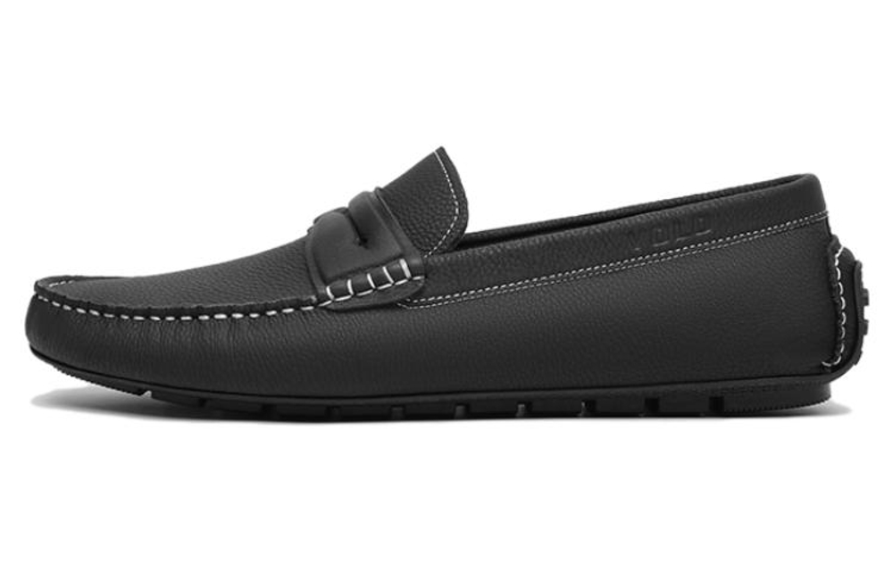 VOLO Slip on Shoes Gommino Loafers Men"s Blue