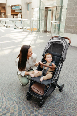 Прогулочная коляска UPPAbaby MINU V2 Greyson