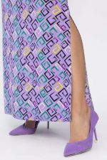 Платье Мэри (фиолетовое) П13880-12М LT Collection