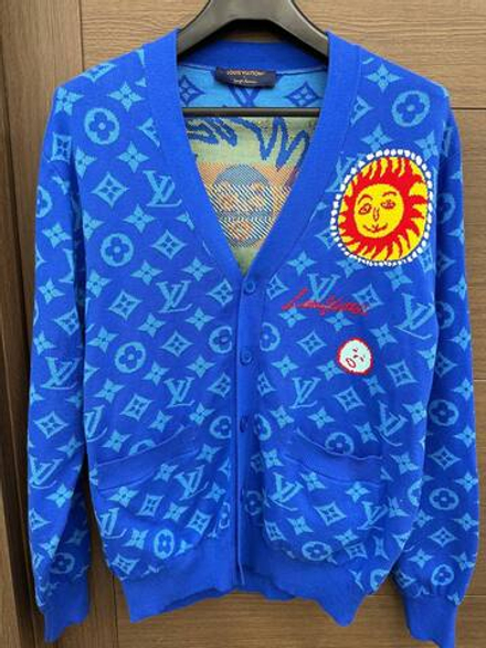 Кардиган Louis Vuitton