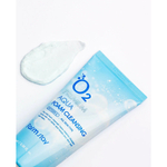 Кислородная пенка для умывания Farmstay "O2 PREMIUM AQUA FOAM CLEANSING" 100 мл