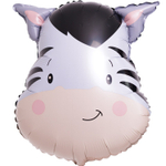 К ФИГУРА Зебра акварель