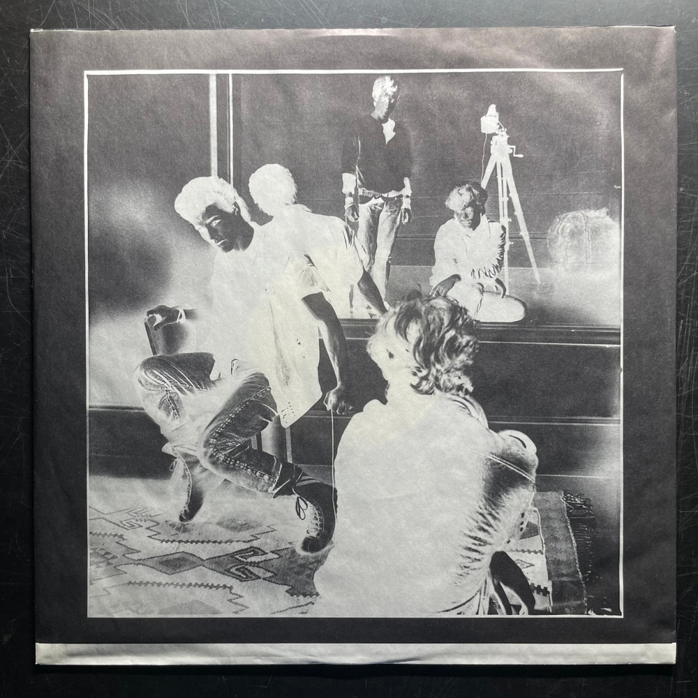 a-ha - Hunting High And Low (Германия 1986г.)