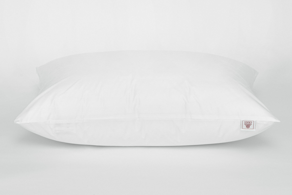 Защитный наперник на молнии 50х70 German Grass белый белый