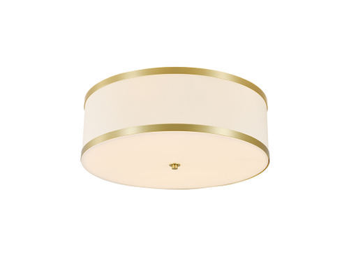 Потолочный светильник Newport SARA 3555/PL brass, М0070137