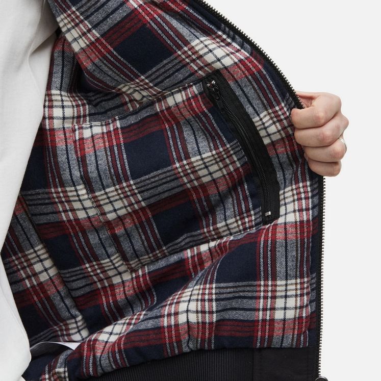 Куртка ANTEATER WComfy Jacket, черный