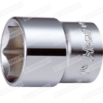 Головка 1/2" 17мм