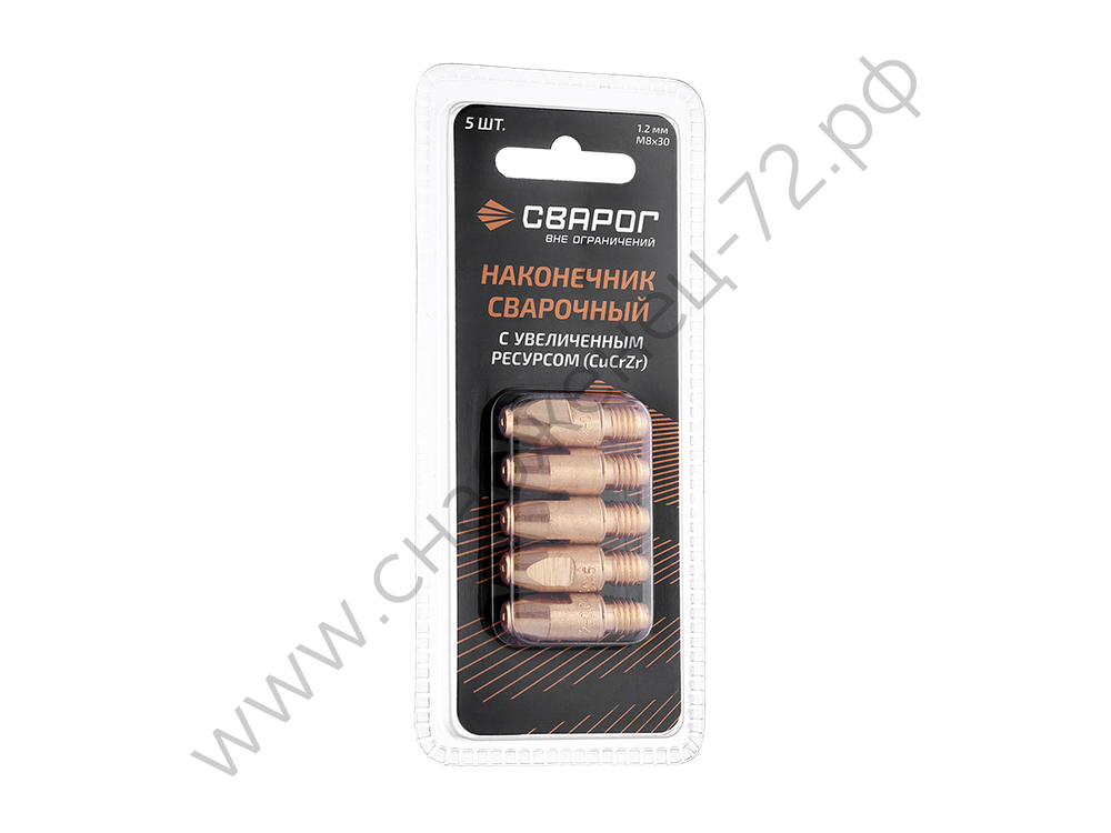 M8×30 CU-CR-ZR Ø1.2 ICU0005-82-SVA