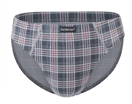 Трусы (2 шт) мужские Gentlemen GP 8006