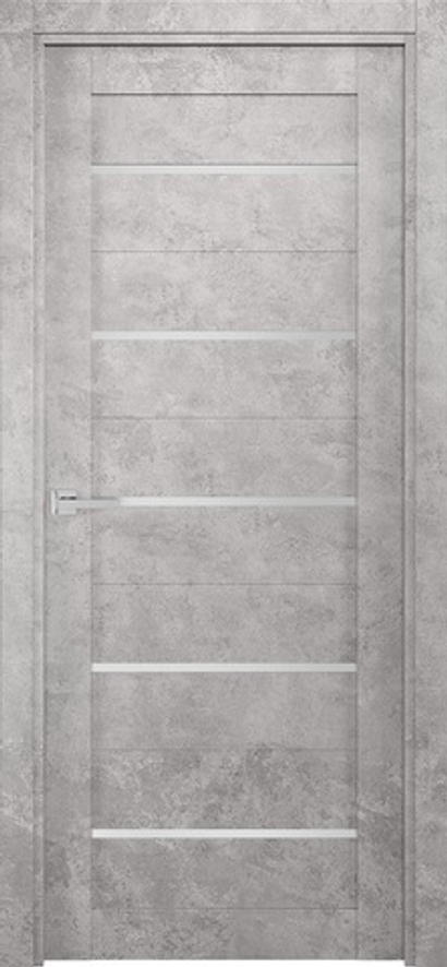 Квадро 05.Цвет - бетон/ ясень арктический