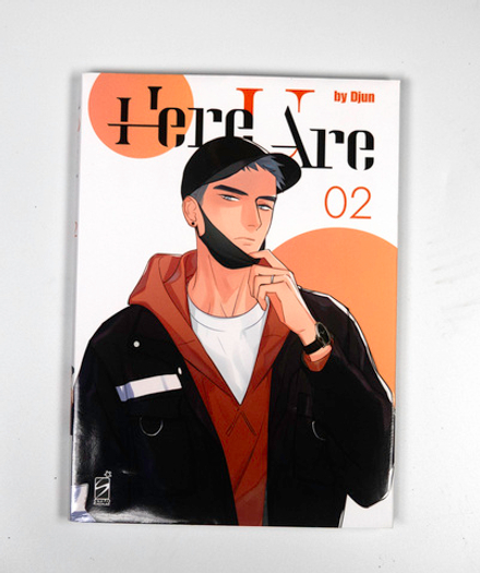 Here U Are Vol. 2 (Итальянское издание)