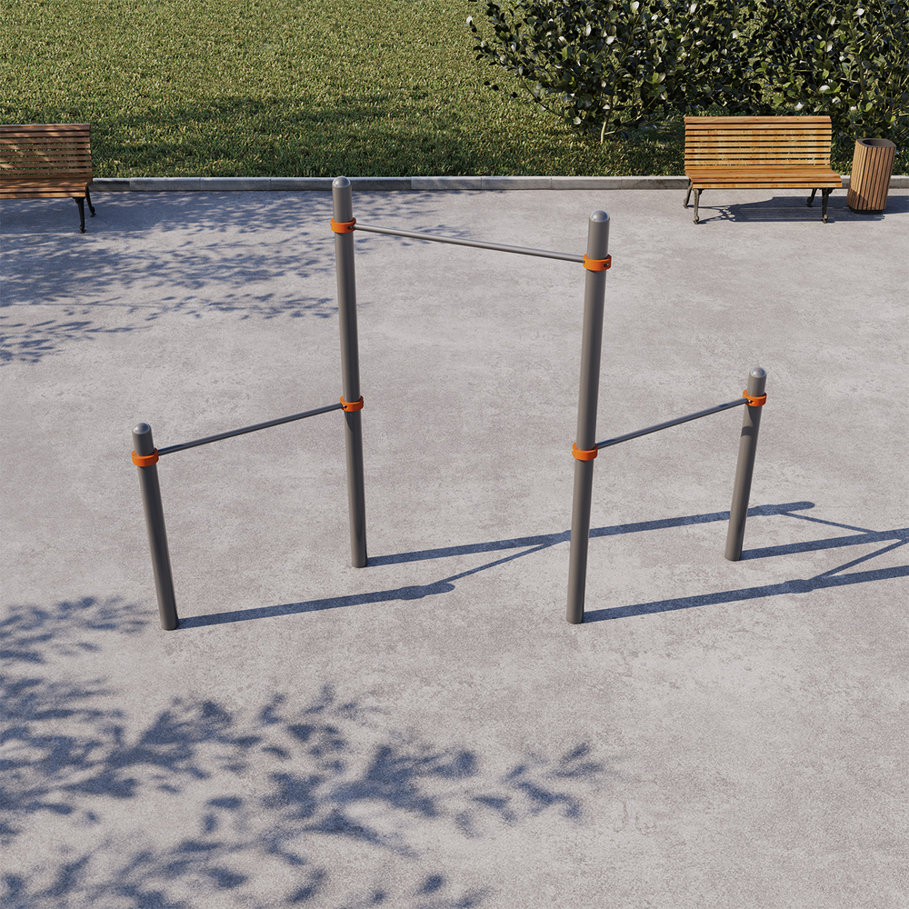 Комплекс турников СВС-162