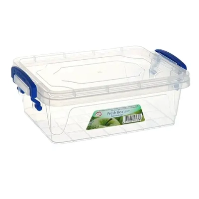 Контейнер пластиковый «Fresh Box» slim 1.2 л (Эльфпласт)