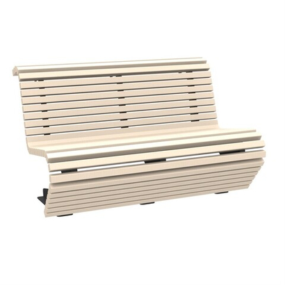 Скамья парковая PO-1501, 1501*1039*1000 мм.