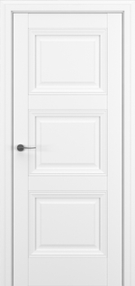 Межкомнатная дверь Zadoor Classic Baguette ПГ Гранд В3