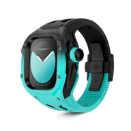 Корпус для Apple Watch - RSCIII49 Mansory - Noir et Menthe