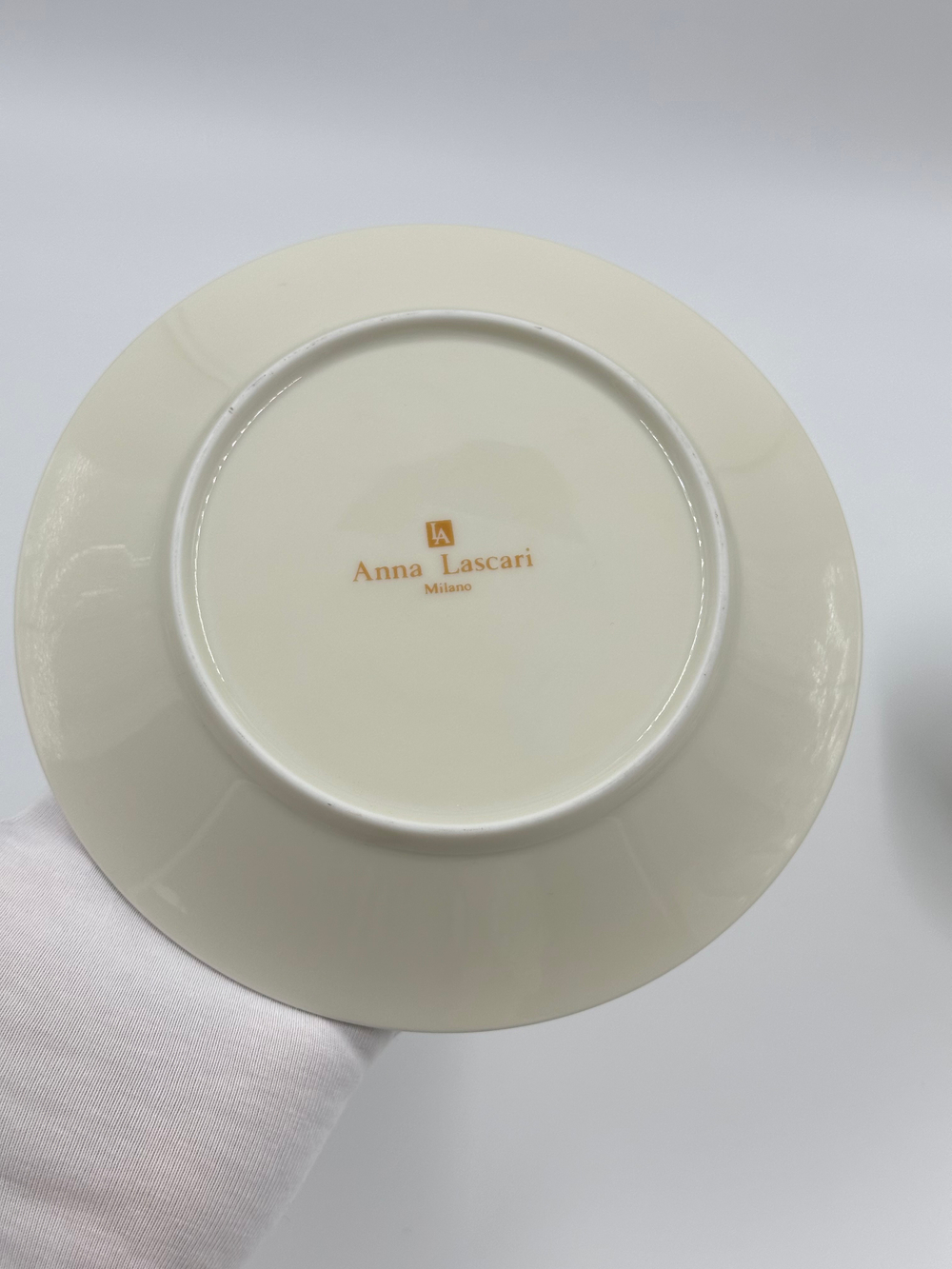 Чайная пара Anna Lascari