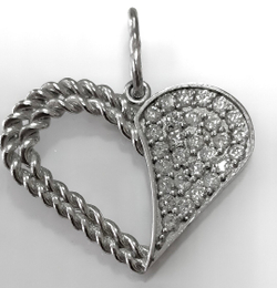 Ювелирная подвеска Эстерелла