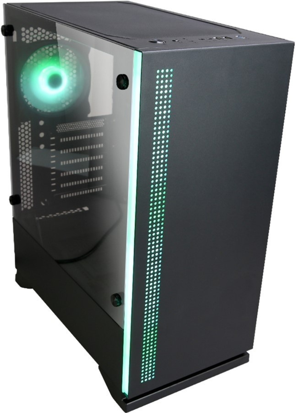Корпус Zalman S5 черный