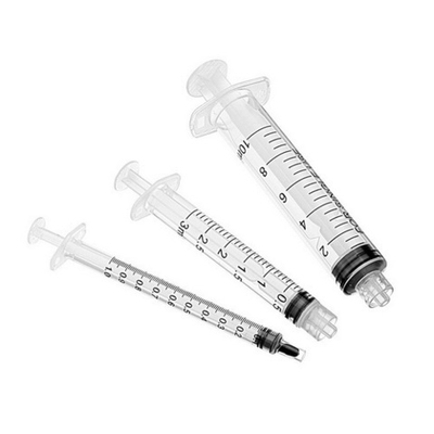 Шприц с системой замка Luer-Lock