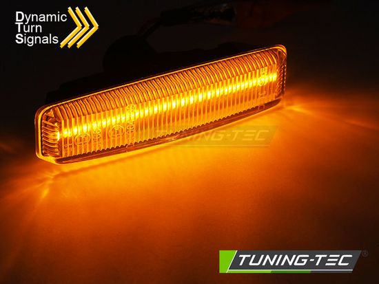SIDE DIRECTION SMOKE LED SEQ fits BMW E39 95-03