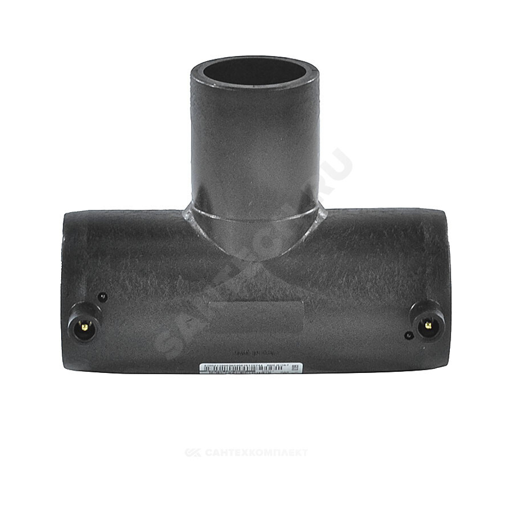 Тройник электросварной ПЭ100 Дн 160 Ру16 SDR11 EUROSTANDARD 2121160160