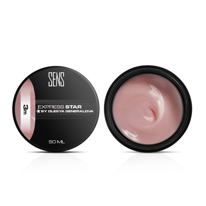 Жидкий гель EXPRESS STAR 03m by Olesya Generalova